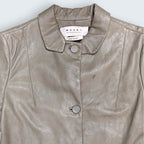 MARNI Women's Leather Jacket