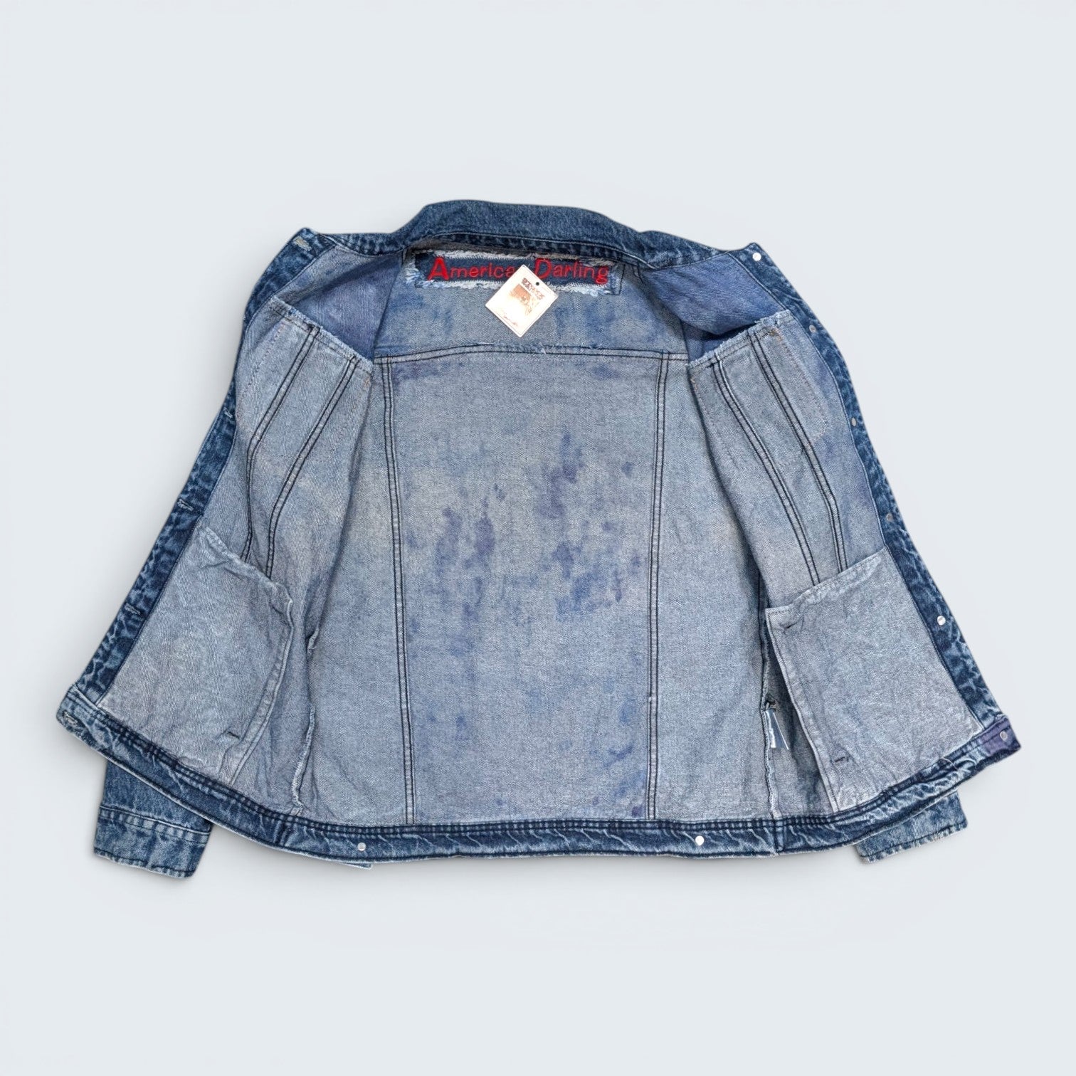 American Darling Denim Jacket