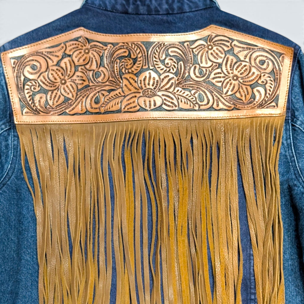 American Darling Denim Jacket