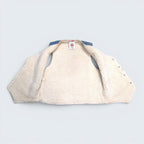 Levi's Sherpa Vest - Orange Tab - Large