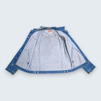 Rising Sun & Co. Vintage Men's Denim Jacket