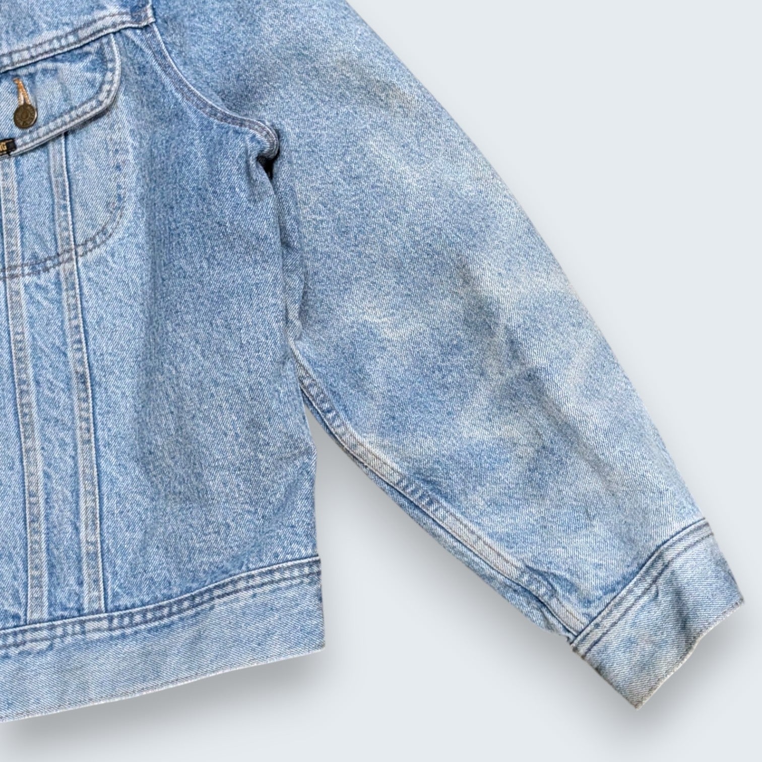 Levi's Stormrider Denim Jacket