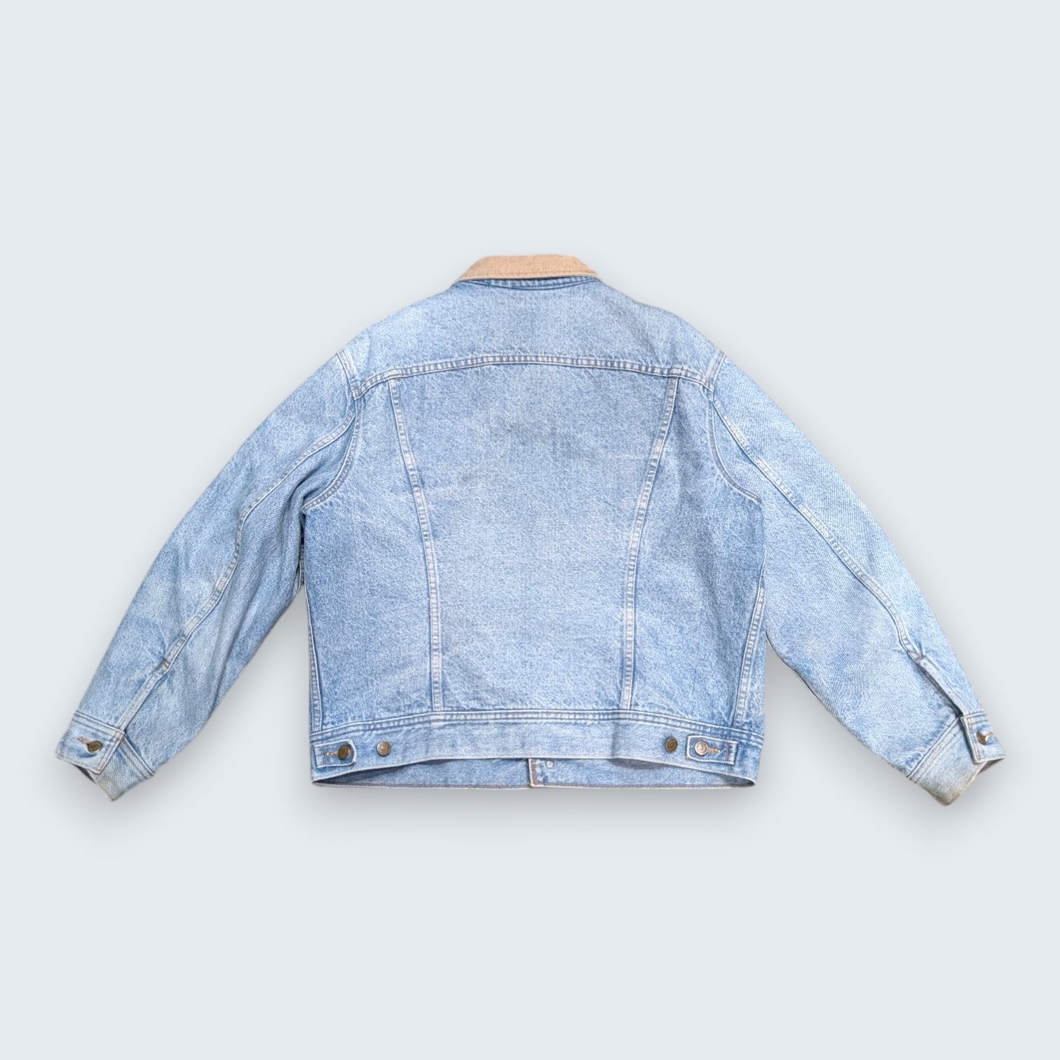 Levi's Stormrider Denim Jacket
