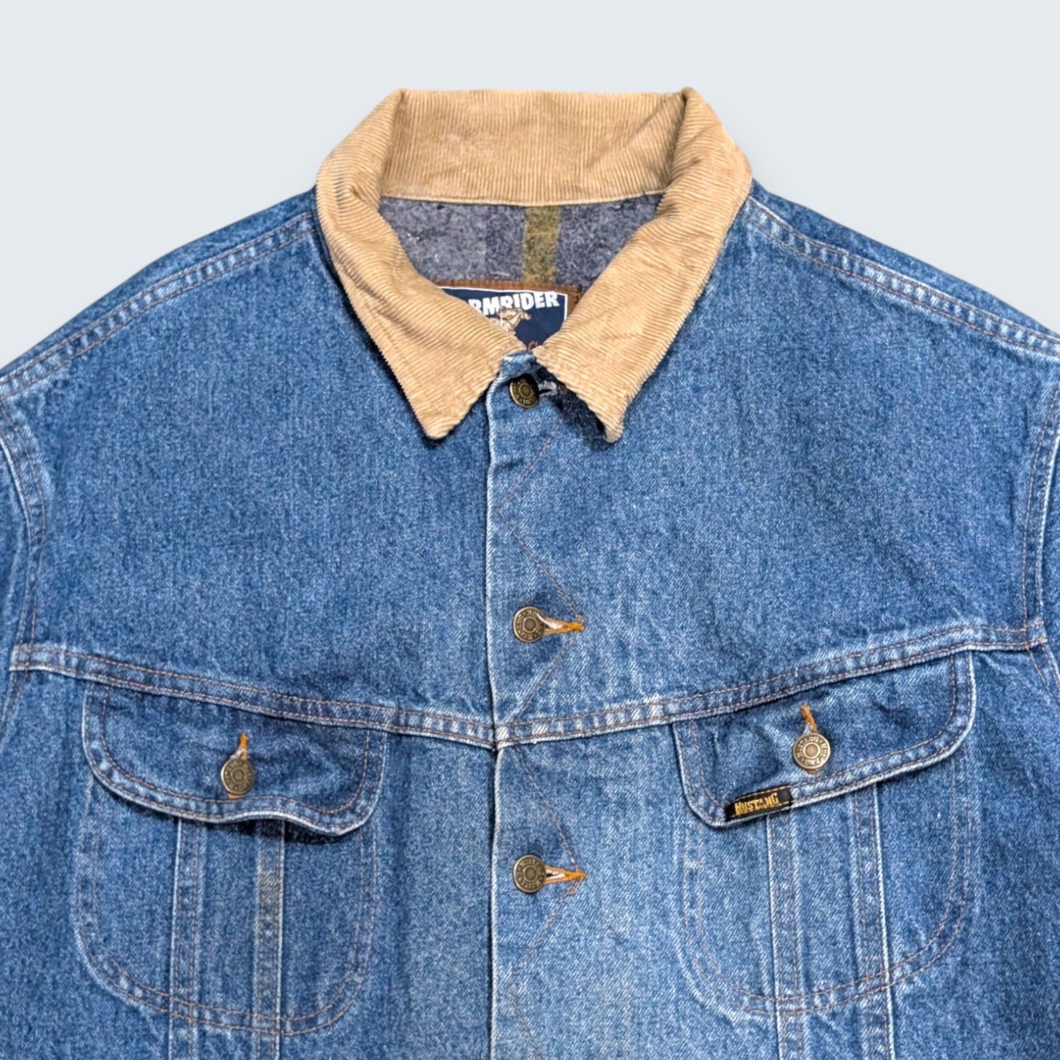 Levi's Stormrider Denim Jacket