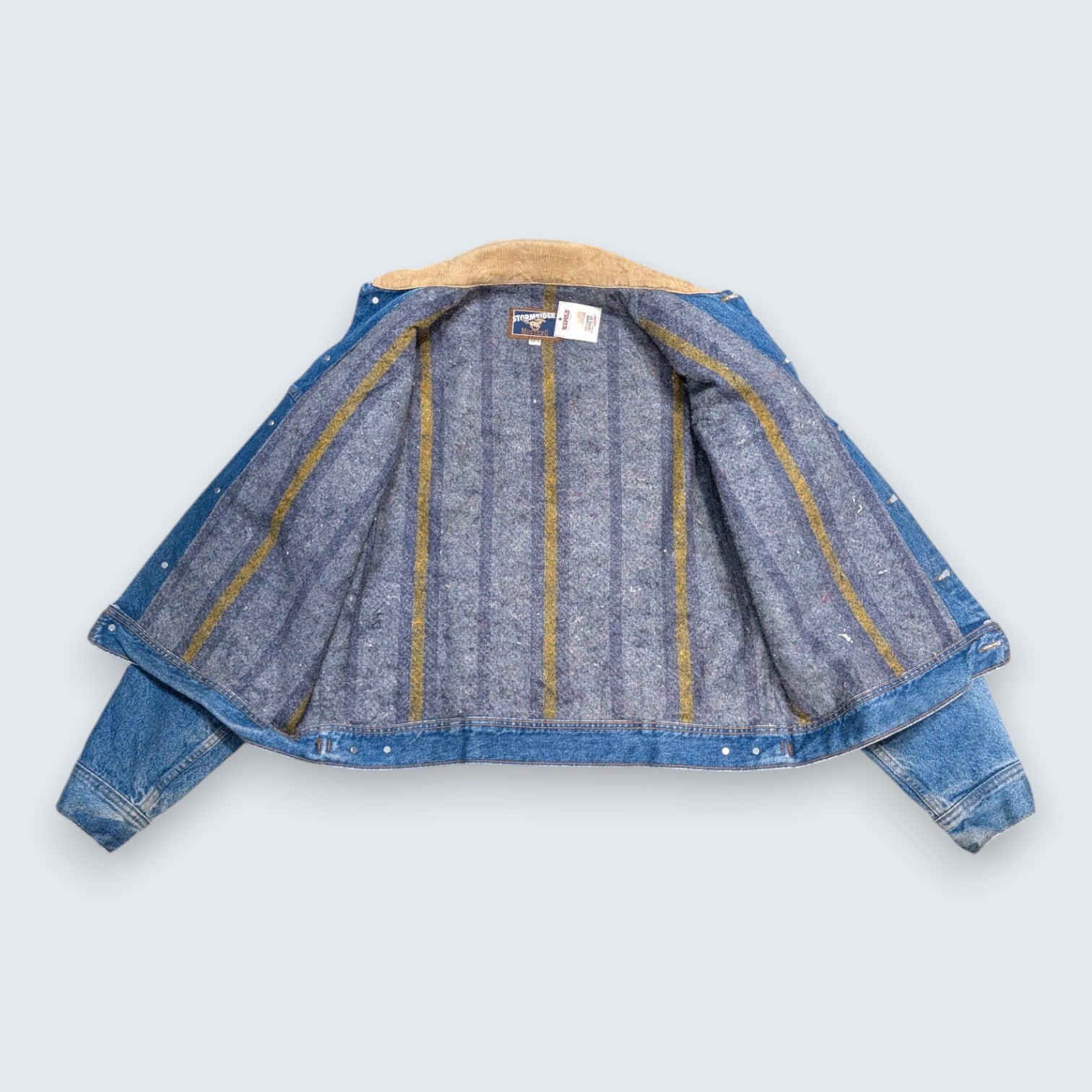 Levi's Stormrider Denim Jacket