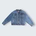 Levi's Sherpa Lined Heavy Denim Jacket