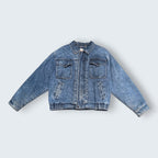 Levi's Sherpa Lined Heavy Denim Jacket