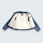 Levi's Sherpa Lined Heavy Denim Jacket
