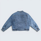 Levi's Sherpa Lined Heavy Denim Jacket