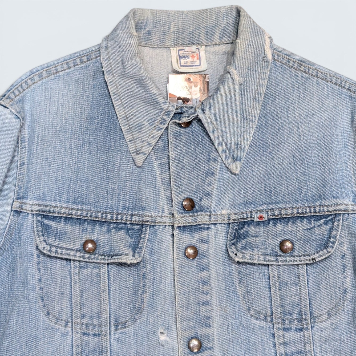 GWG Denim Jacket