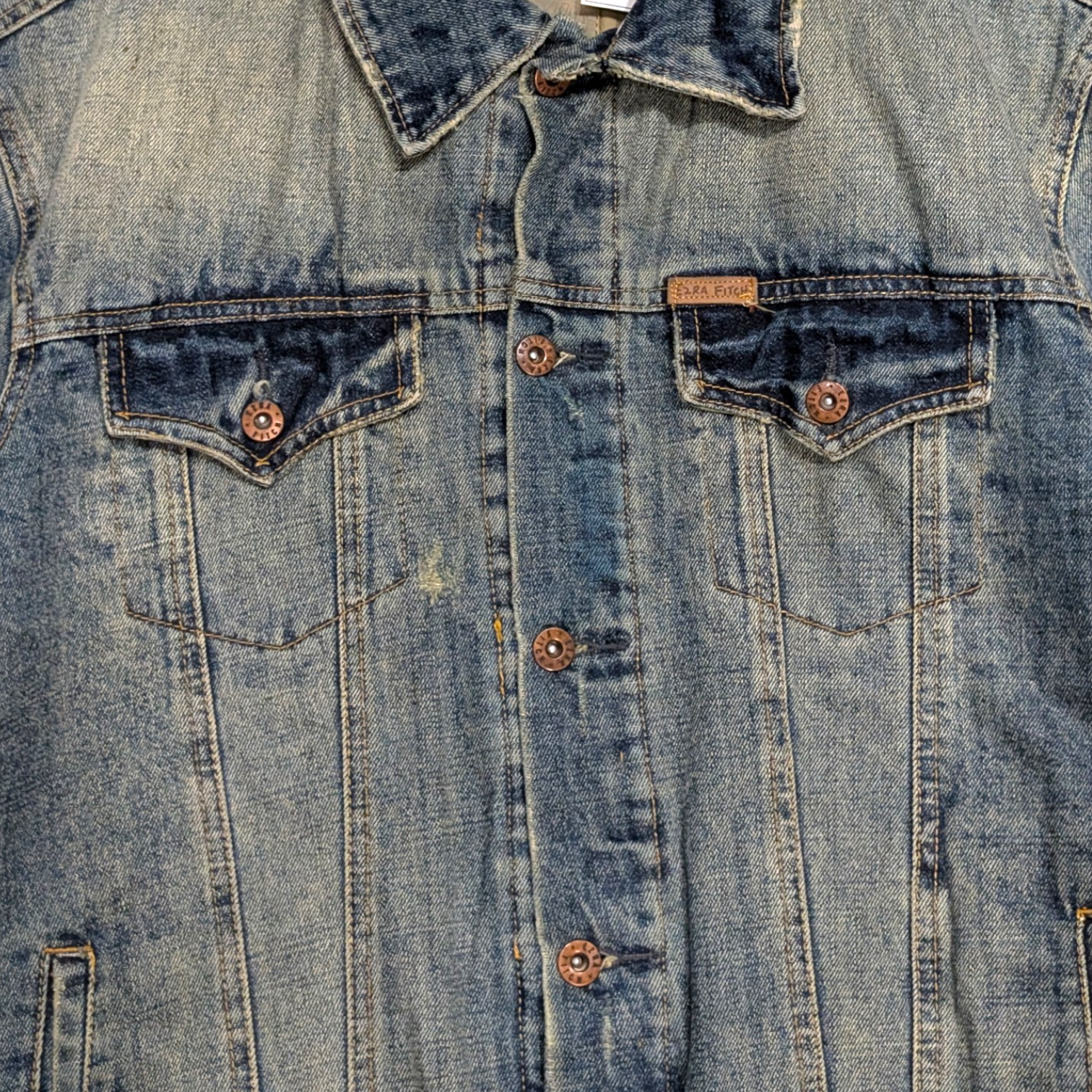 Ezra Fitch Denim Jacket