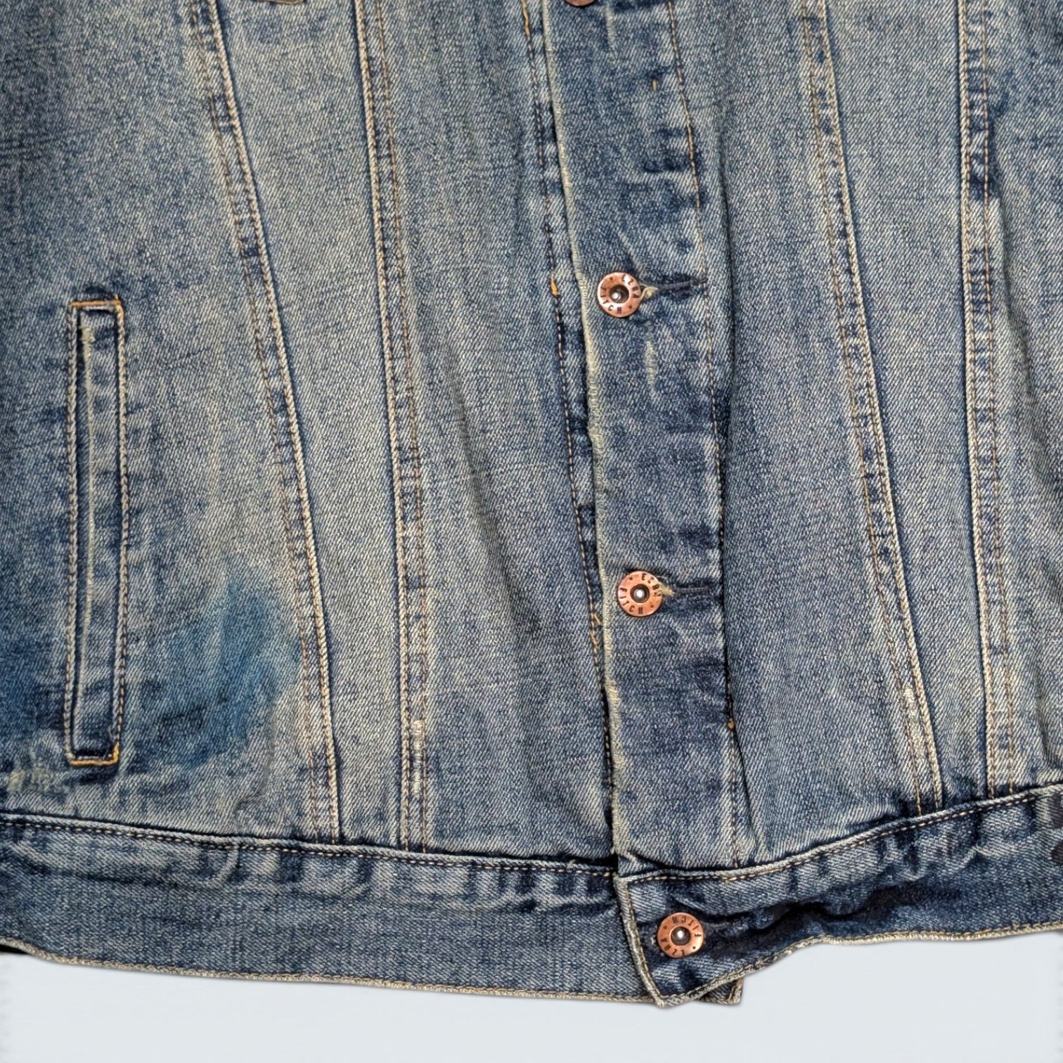 Ezra Fitch Denim Jacket