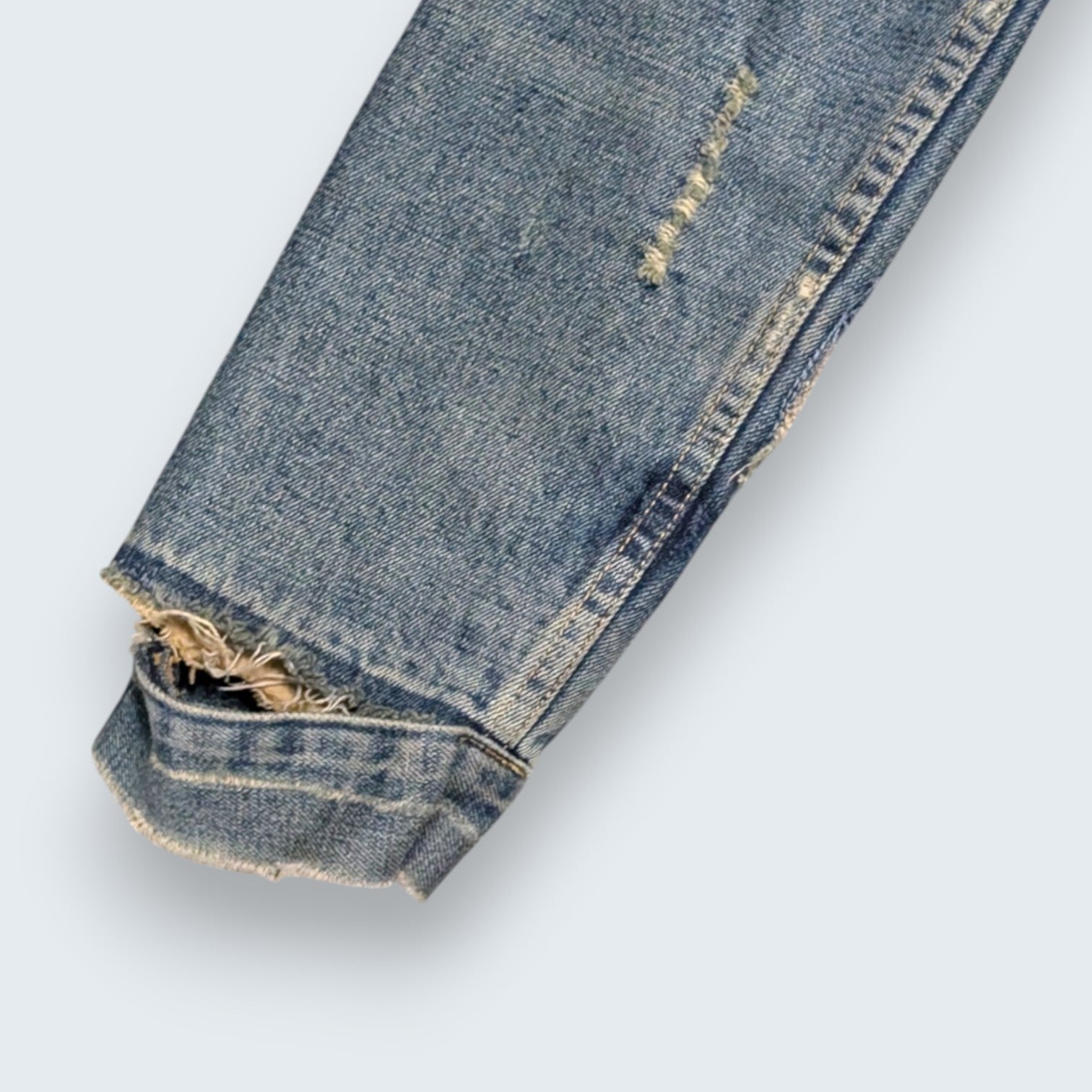 Ezra Fitch Denim Jacket