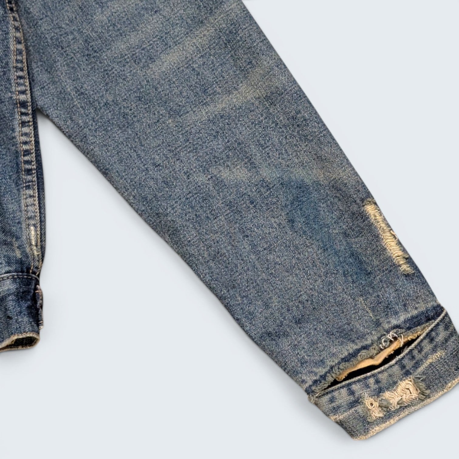 Ezra Fitch Denim Jacket