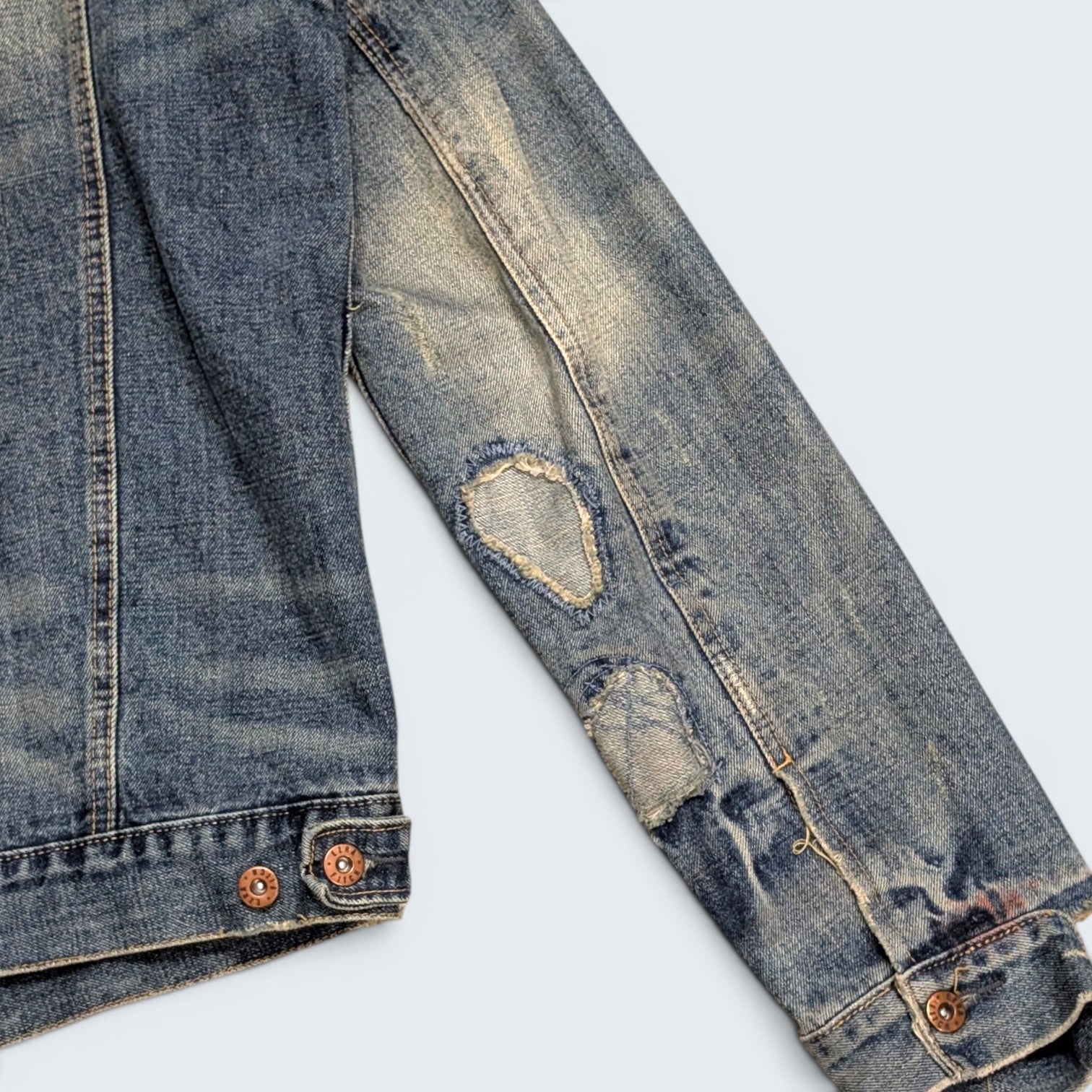 Ezra Fitch Denim Jacket