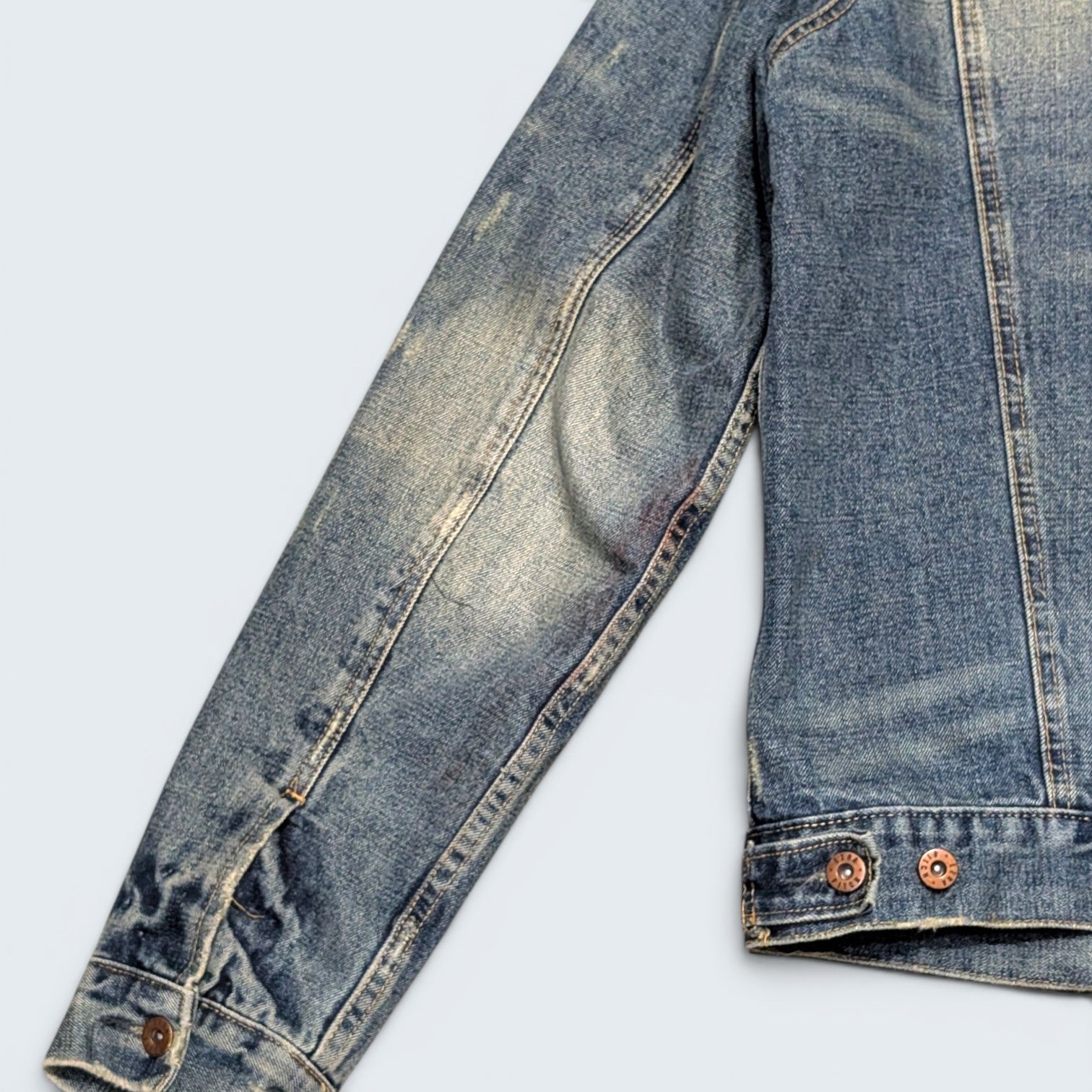 Ezra Fitch Denim Jacket