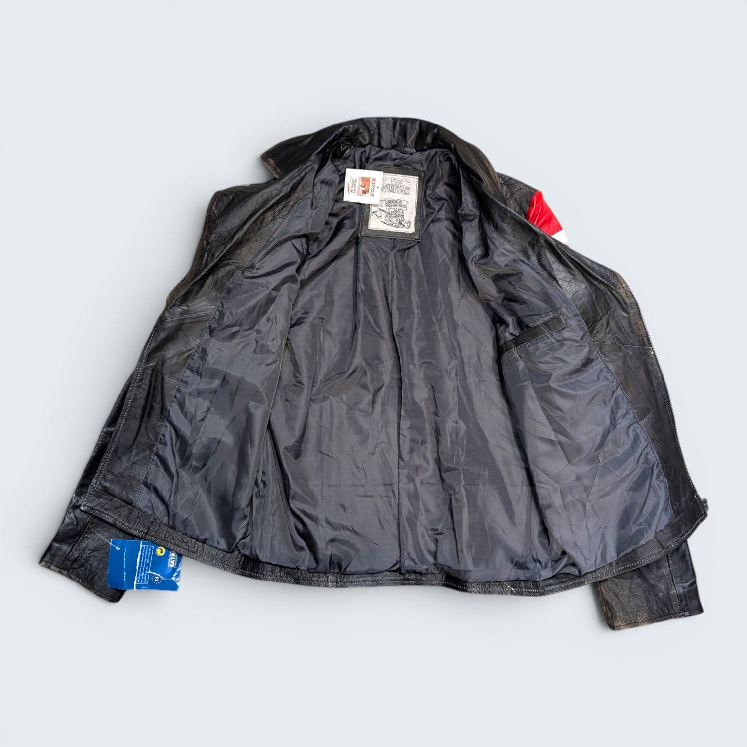 De Schipper-L- Leather Jacket