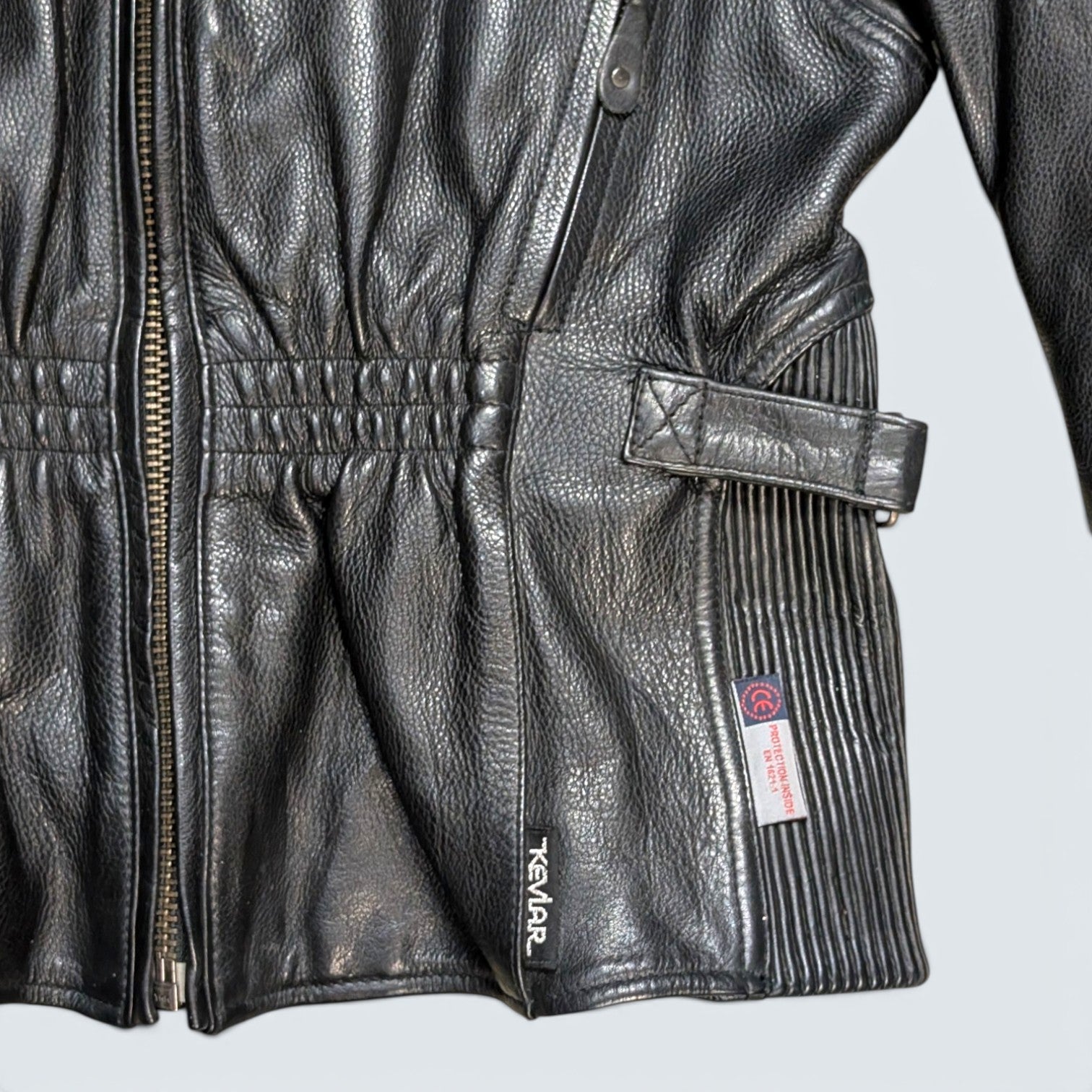 XPRT - Leather Jacket - L