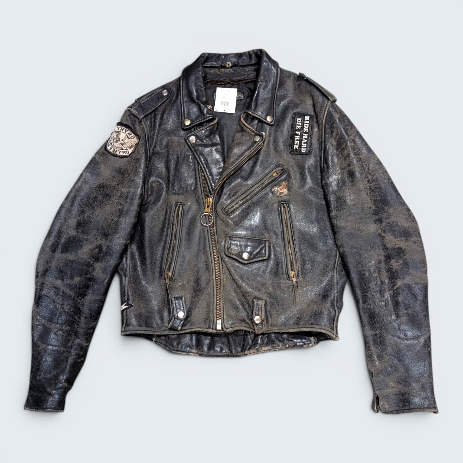 Steinmark-L-Leather Jacket