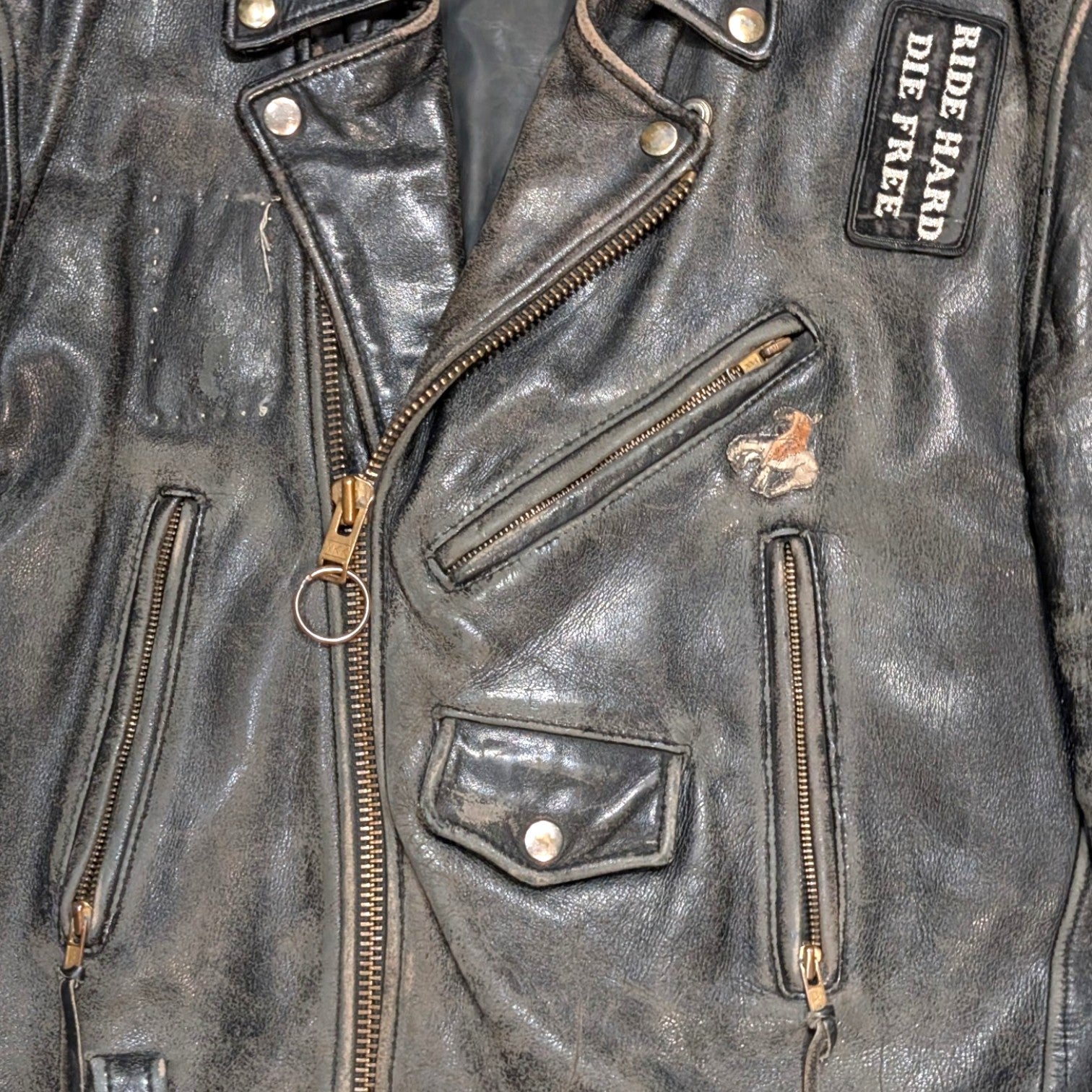 Steinmark-L-Leather Jacket