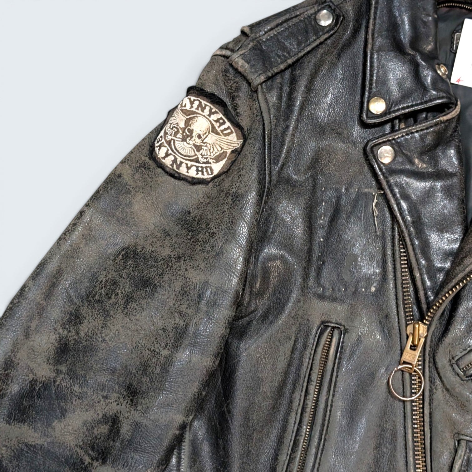 Steinmark-L-Leather Jacket