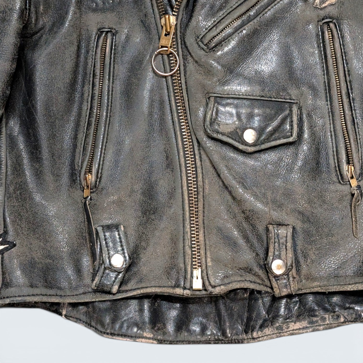 Steinmark-L-Leather Jacket