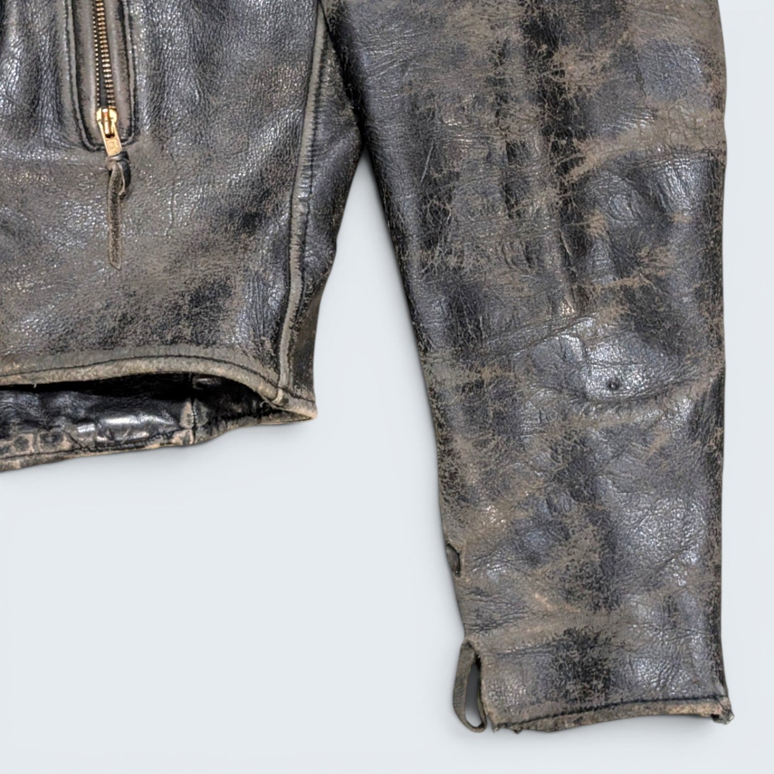 Steinmark-L-Leather Jacket