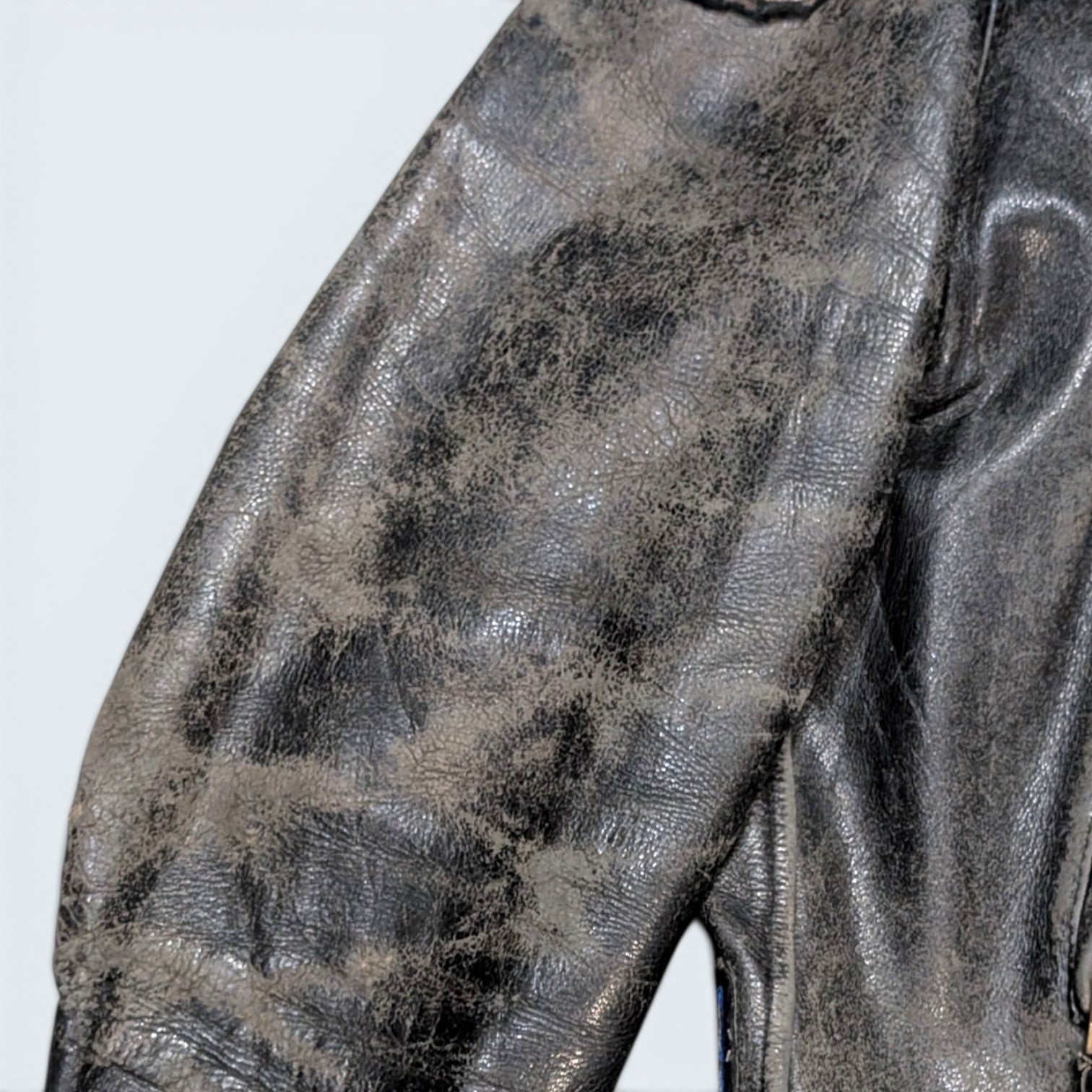 Steinmark-L-Leather Jacket