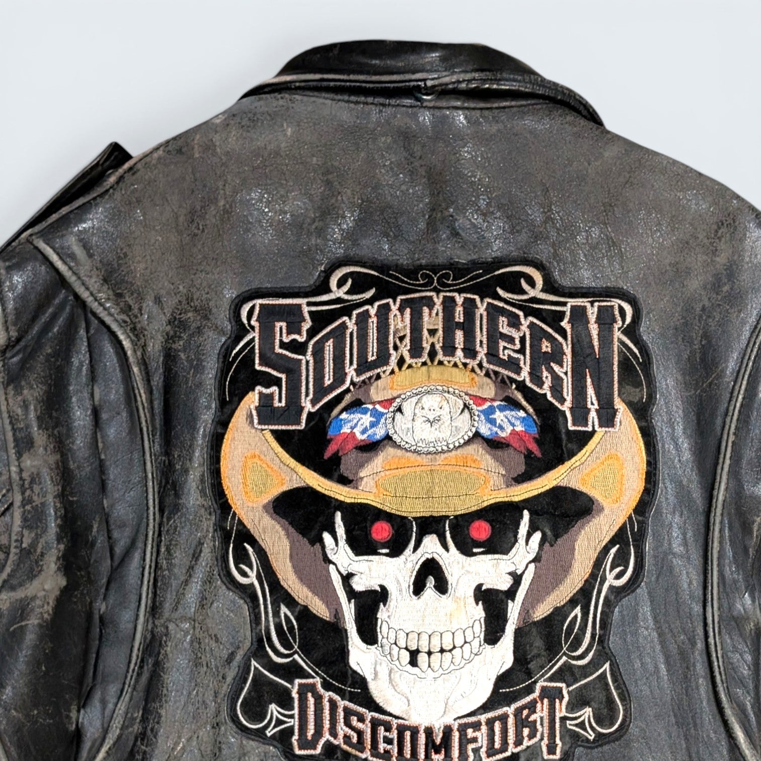 Steinmark-L-Leather Jacket