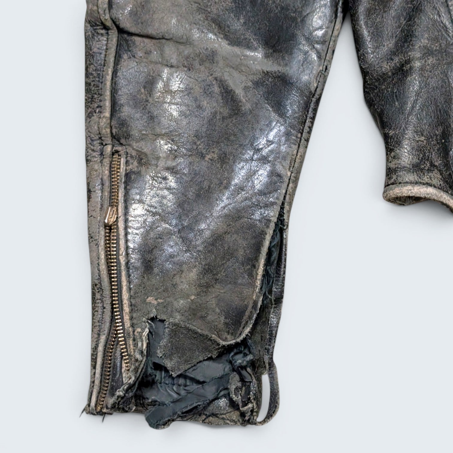 Steinmark-L-Leather Jacket