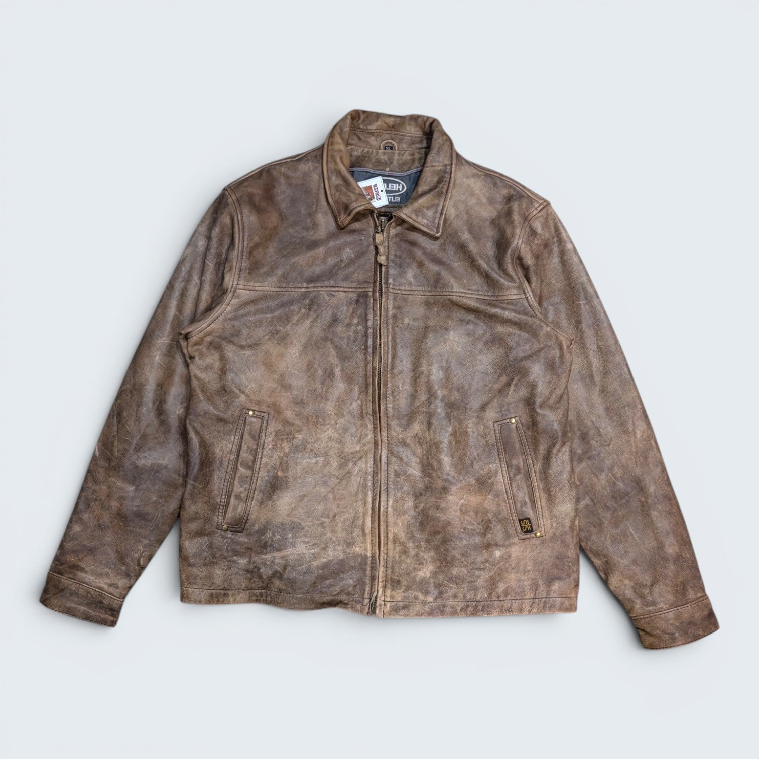 STS Ranchwear -  Helena Leather Jacket - XL