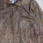STS Ranchwear -  Helena Leather Jacket - XL