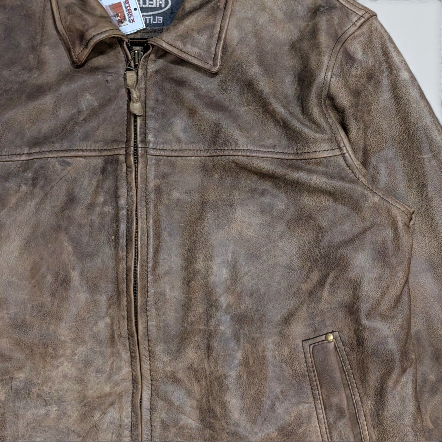 STS Ranchwear -  Helena Leather Jacket - XL