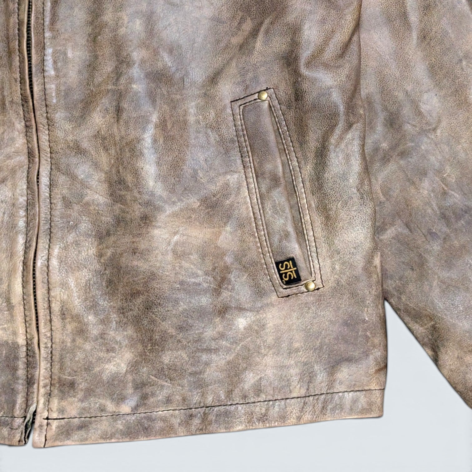STS Ranchwear -  Helena Leather Jacket - XL