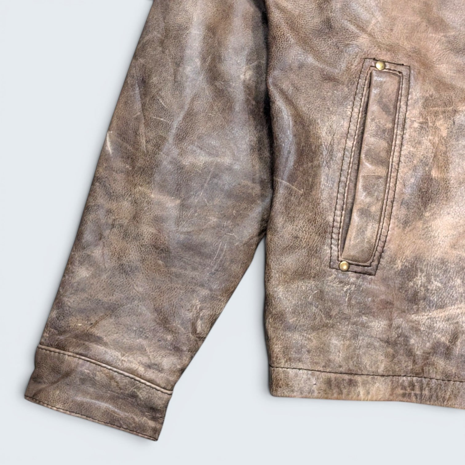 STS Ranchwear -  Helena Leather Jacket - XL