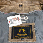 STS Ranchwear -  Helena Leather Jacket - XL