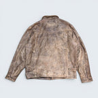 STS Ranchwear -  Helena Leather Jacket - XL