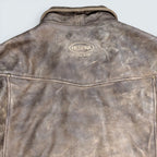 STS Ranchwear -  Helena Leather Jacket - XL