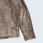 STS Ranchwear -  Helena Leather Jacket - XL