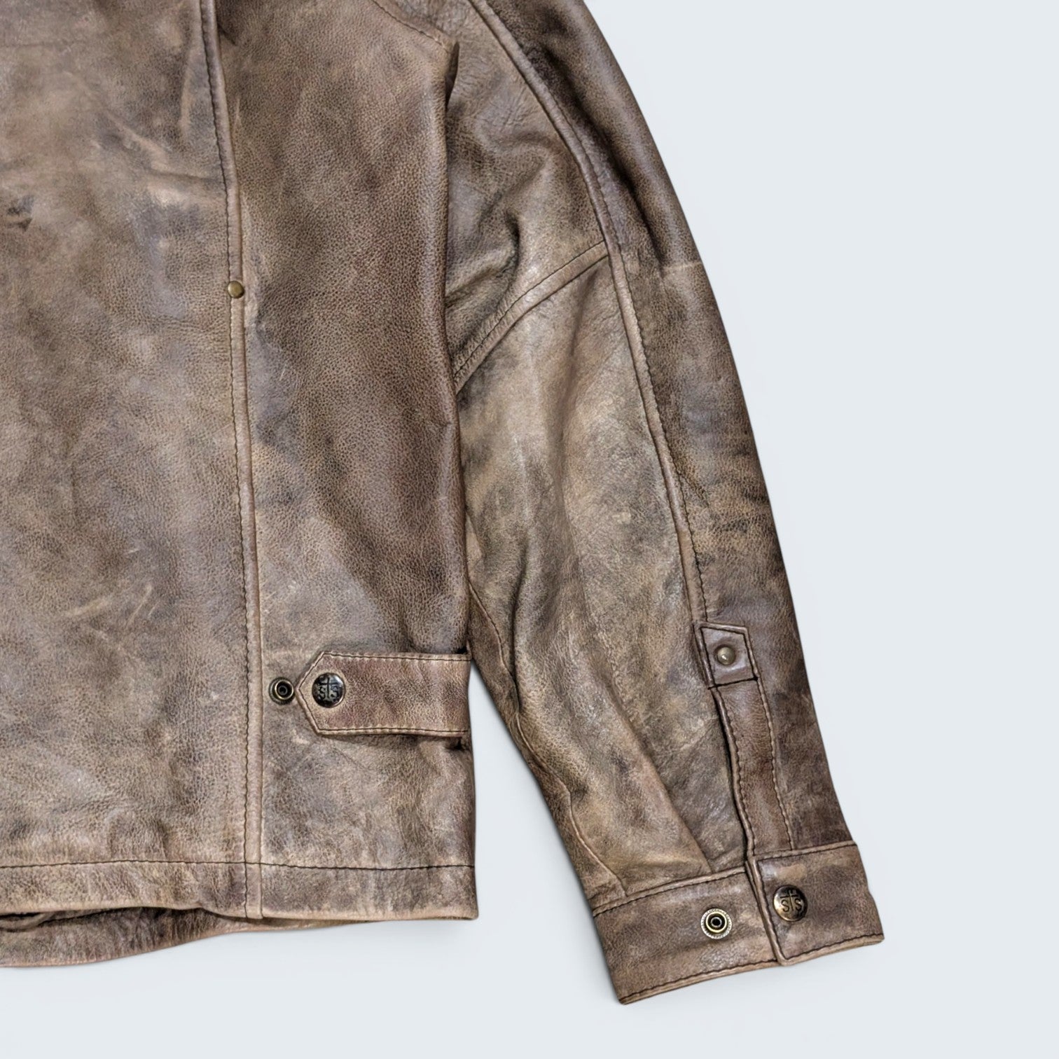 STS Ranchwear -  Helena Leather Jacket - XL