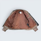Gallucci - Leather Jacket - L