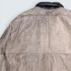 Gallucci - Leather Jacket - L
