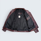 London Fog- XXL-Leather Jacket