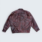 London Fog- XXL-Leather Jacket