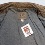 Banana Republic-Leather Jacket-S