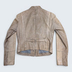 Banana Republic-Leather Jacket-S