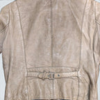 Banana Republic-Leather Jacket-S