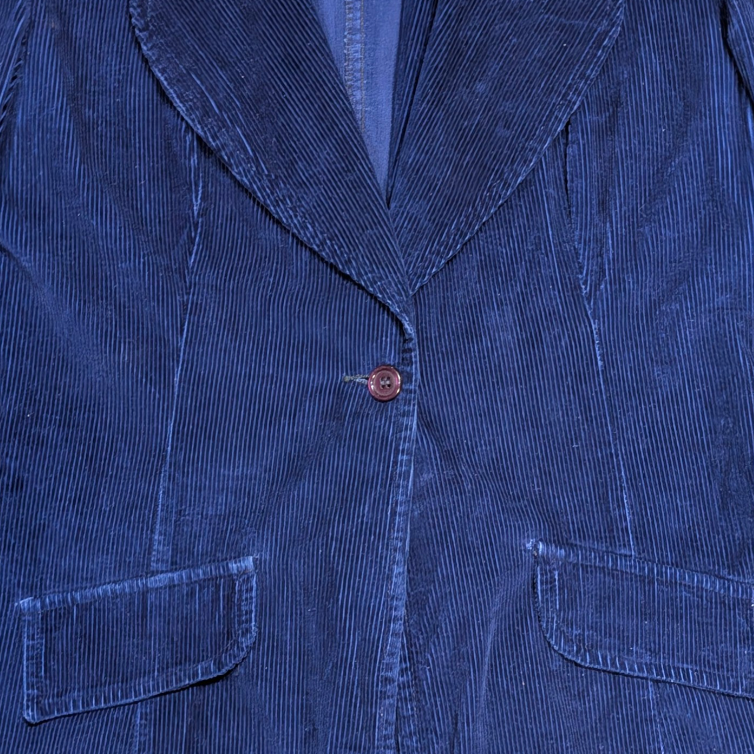 Escott Jeaneration Corduroy Blazer M