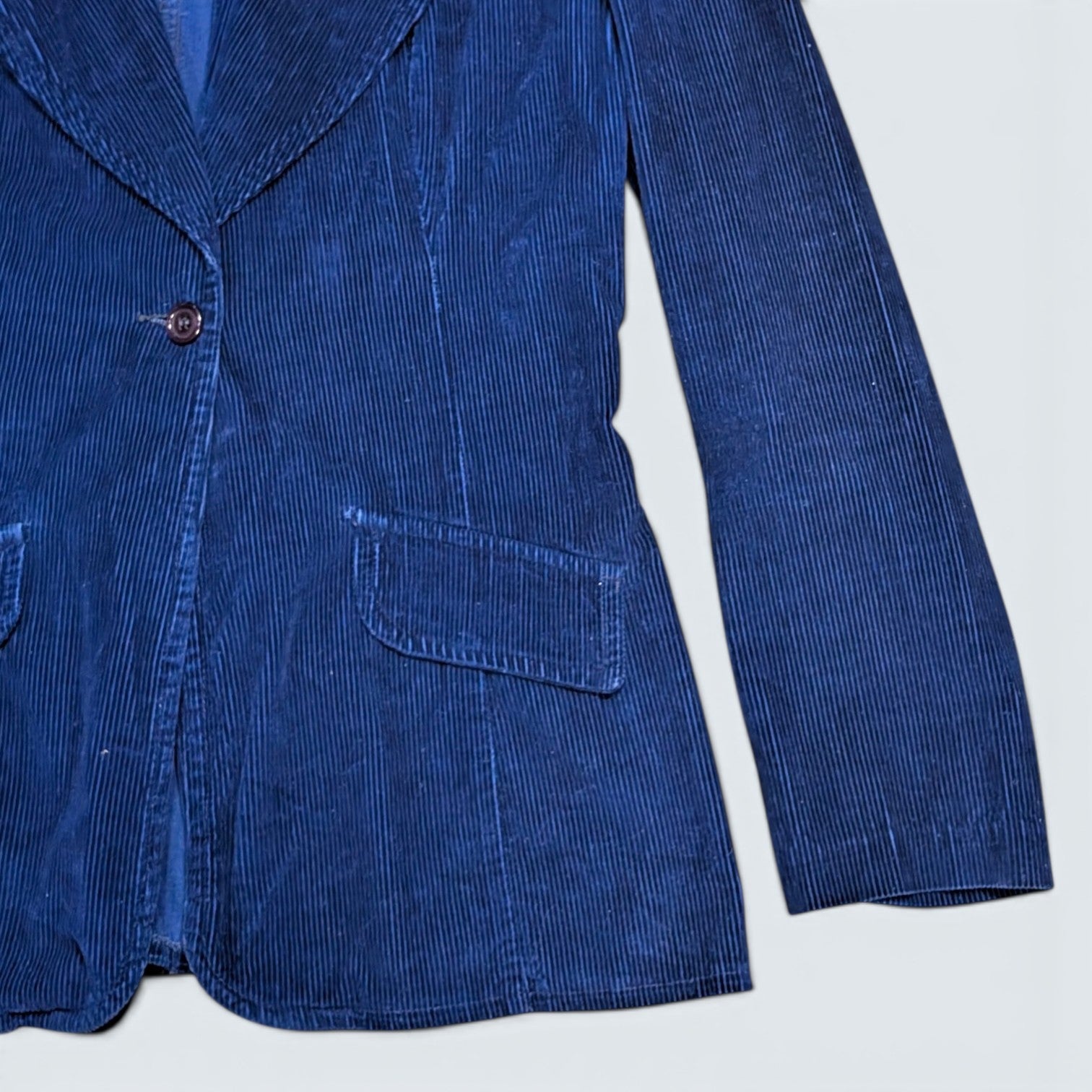 Escott Jeaneration Corduroy Blazer M
