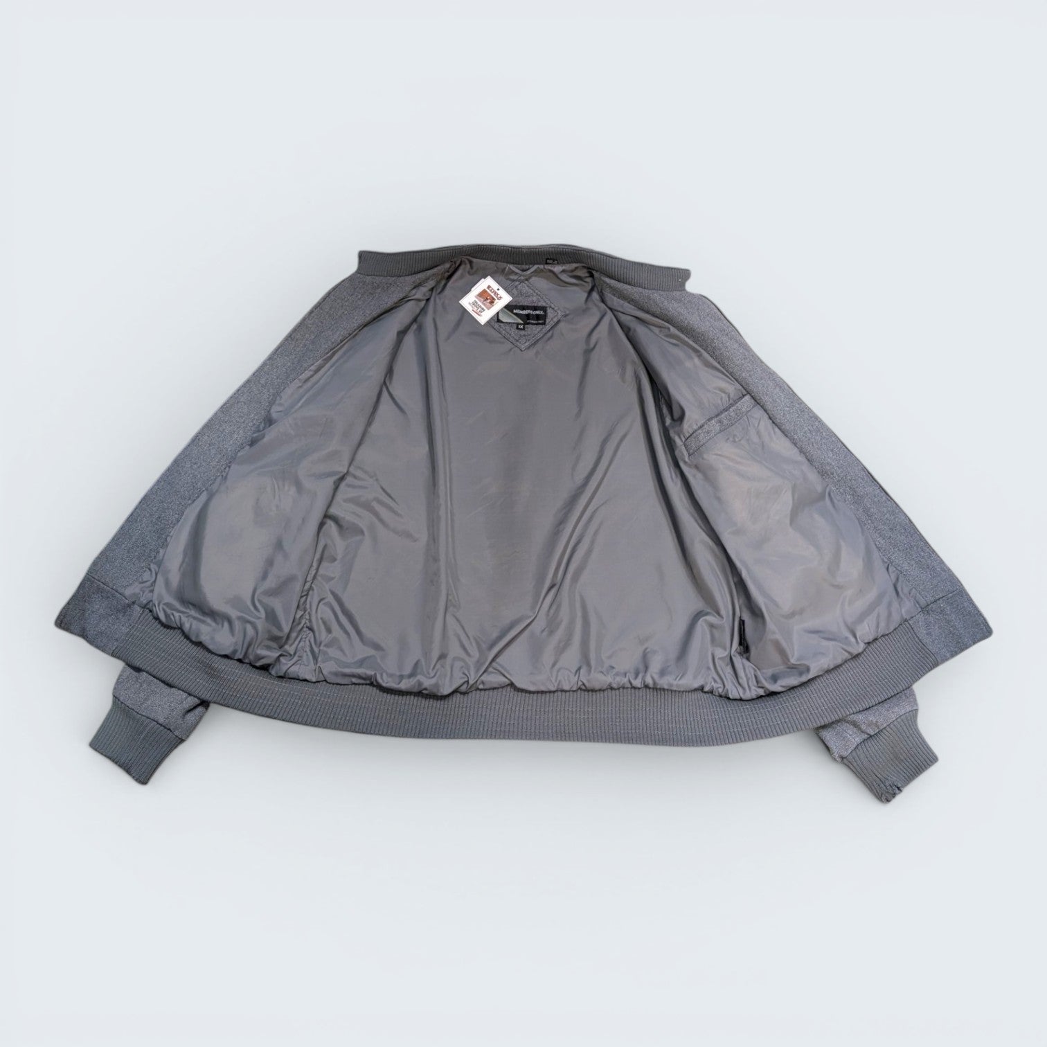 Members Only Wool Jacket 1X